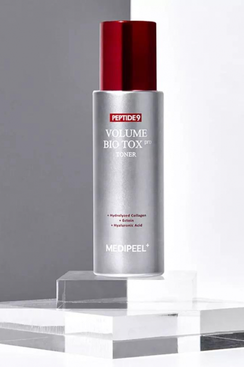 MEDI-PEEL Facial toner with peptide complex Peptide 9 Volume Bio Tox Toner PRO 250 mlIVET.HU - A te online butikod.