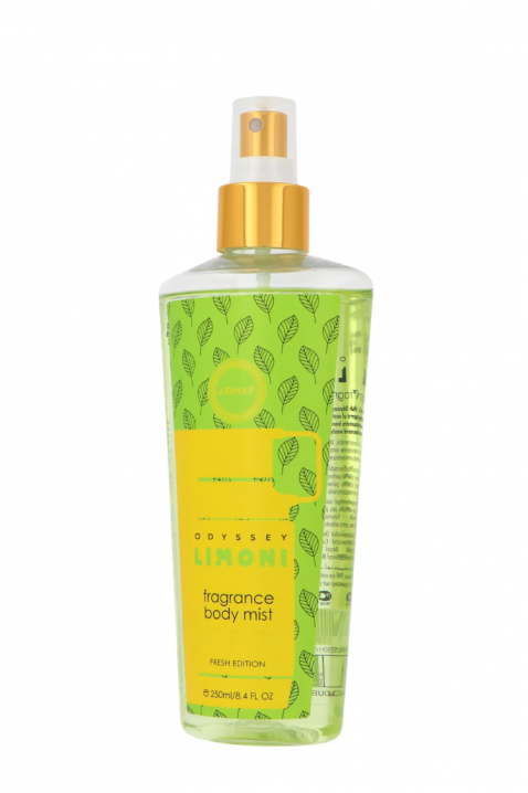 Armaf Odyssey Limoni Body Mist parfüm spray 250 mlIVET.HU - A te online butikod.