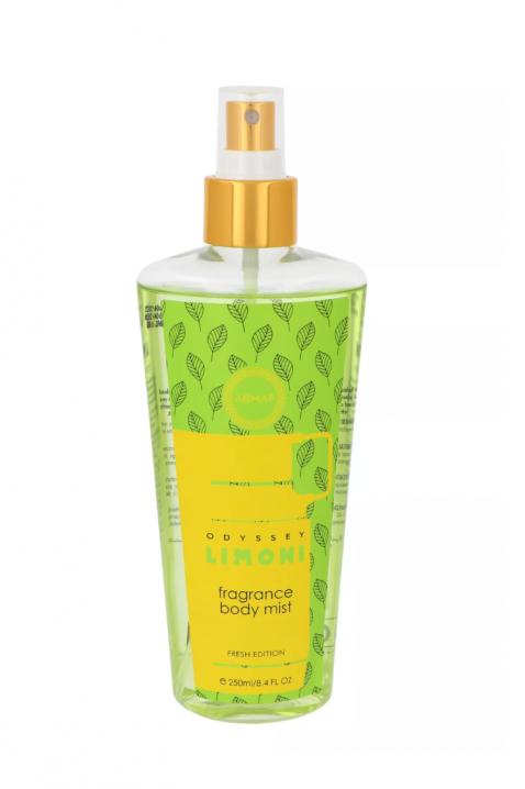 Armaf Odyssey Limoni Body Mist parfüm spray 250 mlIVET.HU - A te online butikod.