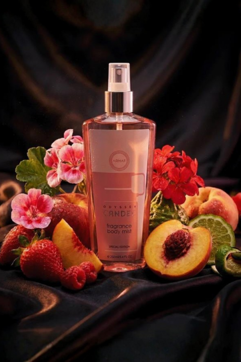 Armaf Odyssey Candee Body Mist parfümös testpermet 250 mlIVET.HU - A te online butikod.