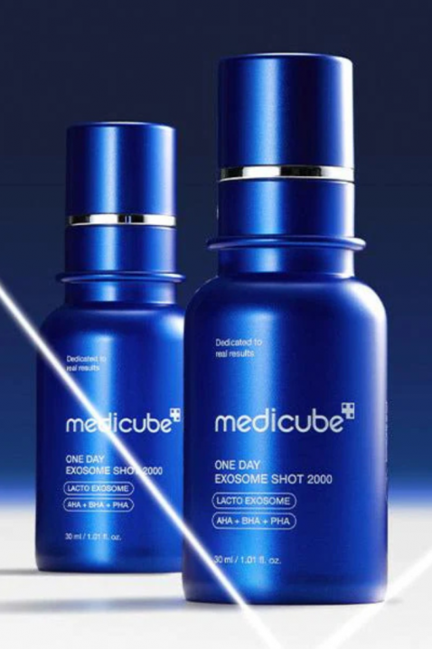MEDICUBE One Day Exosome Shot Pore Ampoule 2000 30 mlIVET.HU - A te online butikod.
