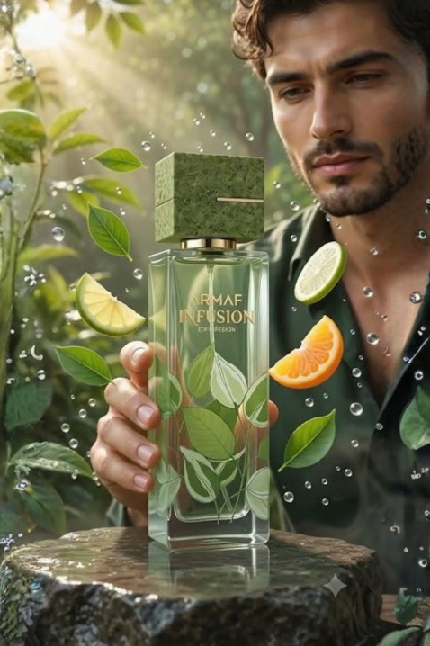 Armaf Infusion arab parfüm EDP 80 mlIVET.HU - A te online butikod.