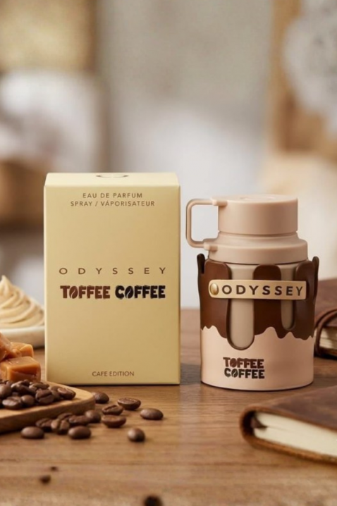 Armaf Odyssey Toffee Coffee arab parfüm EDP 100 mlIVET.HU - A te online butikod.