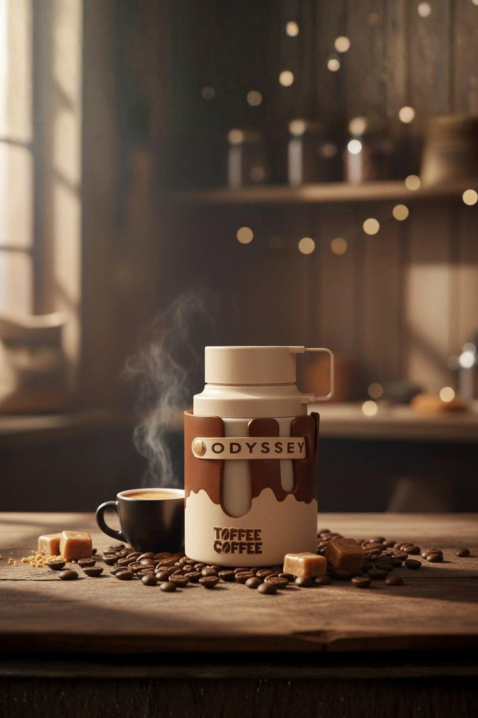 Armaf Odyssey Toffee Coffee arab parfüm EDP 100 mlIVET.HU - A te online butikod.