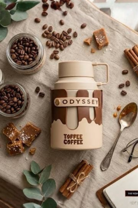 Armaf Odyssey Toffee Coffee arab parfüm EDP 100 mlIVET.HU - A te online butikod.