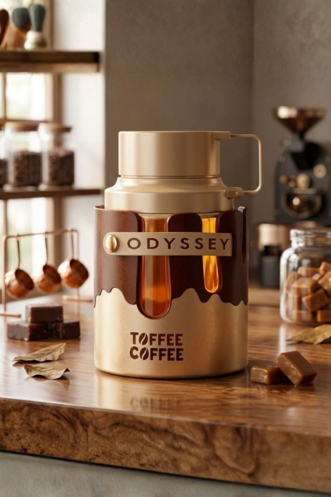 Armaf Odyssey Toffee Coffee arab parfüm EDP 100 mlIVET.HU - A te online butikod.