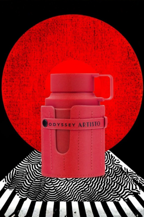 Armaf Odyssey Artisto The Red Edition EDP 100 ml arab parfümIVET.HU - A te online butikod.