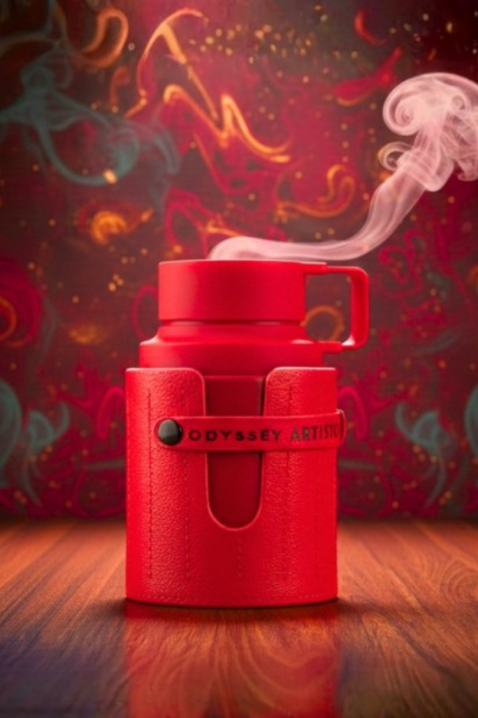 Armaf Odyssey Artisto The Red Edition EDP 100 ml arab parfümIVET.HU - A te online butikod.