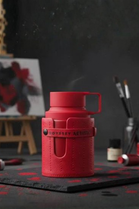 Armaf Odyssey Artisto The Red Edition EDP 100 ml arab parfümIVET.HU - A te online butikod.