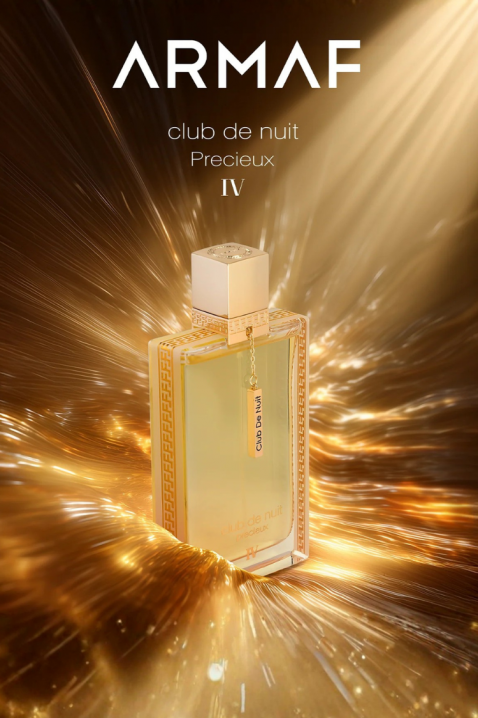 Armaf Club de Nuit Precieux IV Extrait de Parfum arab parfüm 55 mlIVET.HU - A te online butikod.