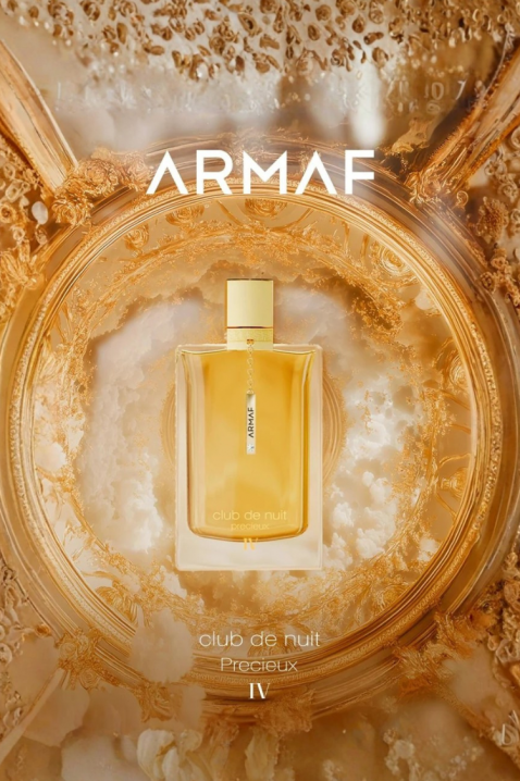 Armaf Club de Nuit Precieux IV Extrait de Parfum arab parfüm 55 mlIVET.HU - A te online butikod.