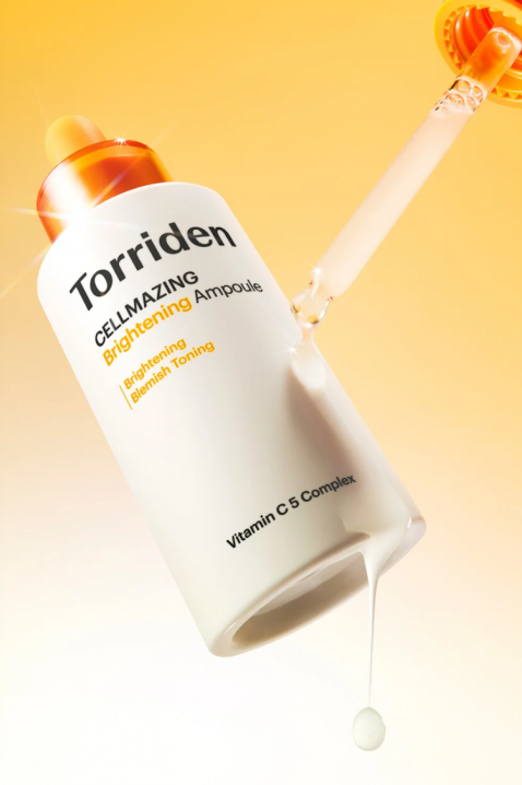 Torriden CELLMAZING Vita C Brightening Ampoule 30 mlIVET.HU - A te online butikod.