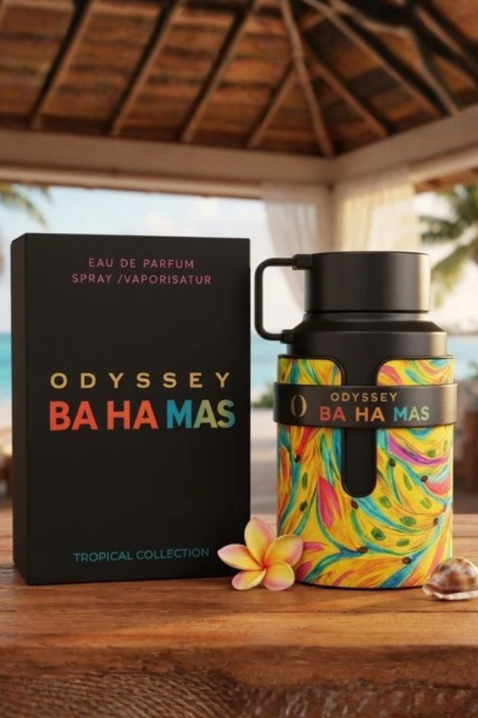 Armaf Odyssey Ba Ha Mas Tropical Collection arab parfüm EDP 100 mlIVET.HU - A te online butikod.