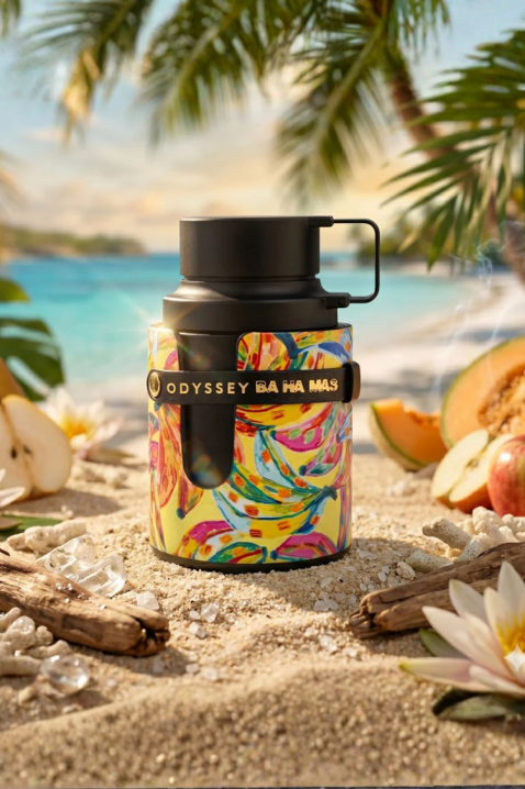 Armaf Odyssey Ba Ha Mas Tropical Collection arab parfüm EDP 100 mlIVET.HU - A te online butikod.