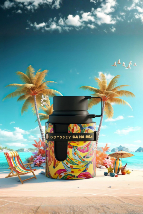 Armaf Odyssey Ba Ha Mas Tropical Collection arab parfüm EDP 100 mlIVET.HU - A te online butikod.