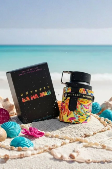 Armaf Odyssey Ba Ha Mas Tropical Collection arab parfüm EDP 100 mlIVET.HU - A te online butikod.