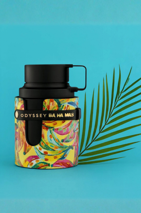 Armaf Odyssey Ba Ha Mas Tropical Collection arab parfüm EDP 100 mlIVET.HU - A te online butikod.