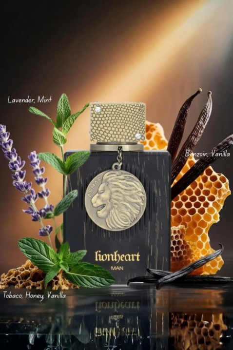 Armaf Club de Nuit Heritage Lion Heart for Men Edp 100 ml arab parfümIVET.HU - A te online butikod.