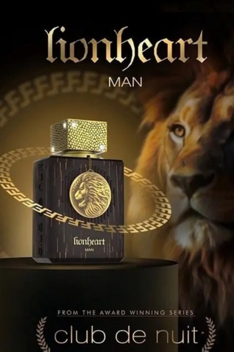 Armaf Club de Nuit Heritage Lion Heart for Men Edp 100 ml arab parfümIVET.HU - A te online butikod.