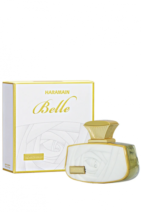 Arab parfüm Al Haramain Belle Edp 75 mlIVET.HU - A te online butikod.