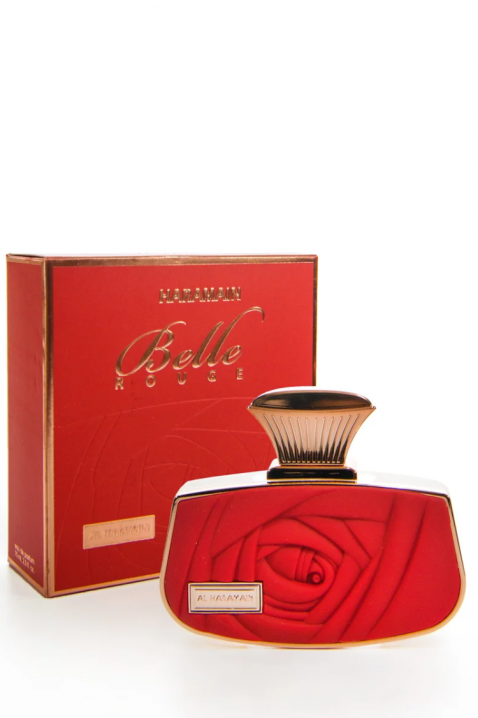 Arab parfüm Al Haramain Belle Rouge EDP 75 mlIVET.HU - A te online butikod.