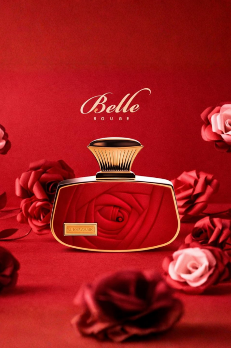 Arab parfüm Al Haramain Belle Rouge EDP 75 mlIVET.HU - A te online butikod.