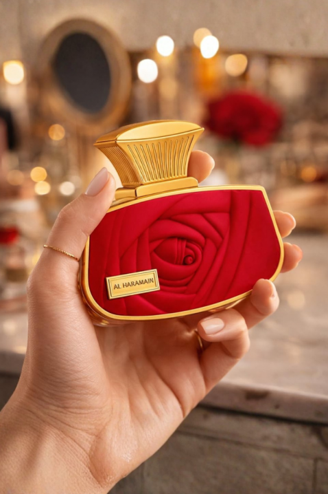 Arab parfüm Al Haramain Belle Rouge EDP 75 mlIVET.HU - A te online butikod.