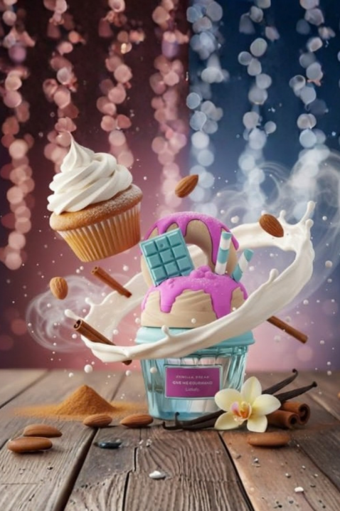 Lattafa Give Me Gourmand Vanilla Freak arab parfüm Edp 75 mlIVET.HU - A te online butikod.