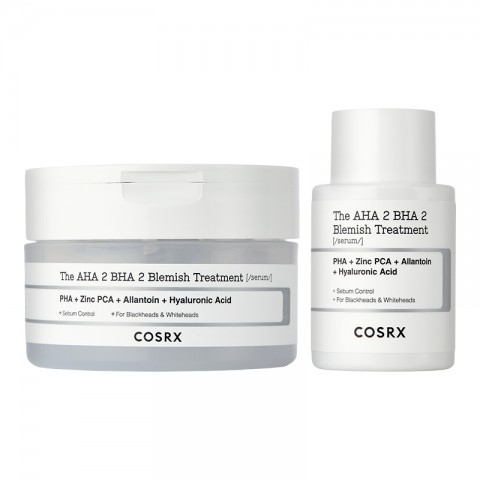 COSRX The AHA 2 BHA 2 Blemish Treatment Serum 50 gIVET.HU - A te online butikod.