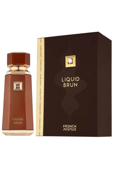 French Avenue Liquid Brun arab parfüm EDP 100 mlIVET.HU - A te online butikod.