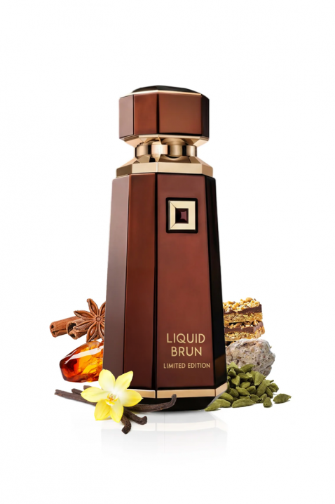 French Avenue Liquid Brun arab parfüm EDP 100 mlIVET.HU - A te online butikod.