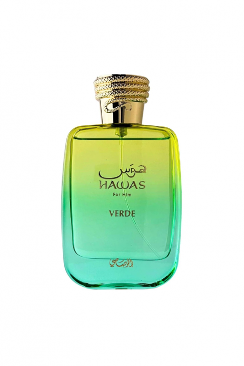 Arab parfüm Rasasi Hawas Verde EDP 100 mlIVET.HU - A te online butikod.