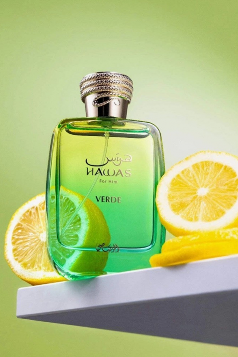 Arab parfüm Rasasi Hawas Verde EDP 100 mlIVET.HU - A te online butikod.