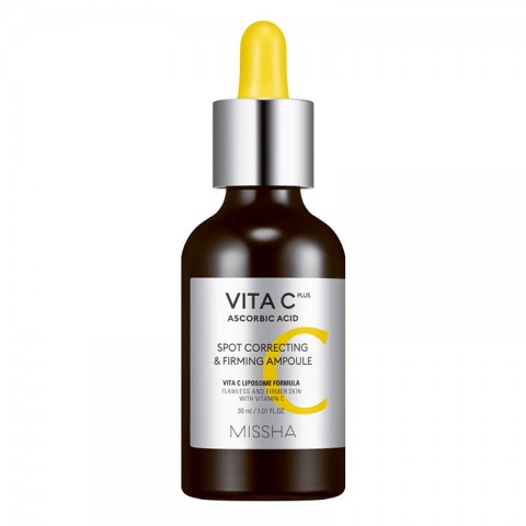 MISSHA Vita C Plus Spot Correcting & Firming Ampoule, 30 mlIVET.HU - A te online butikod.