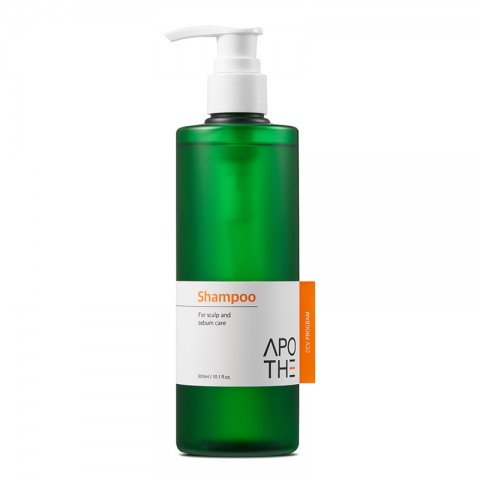 APOTHE Sebum Control Shampoo 300 mlIVET.HU - A te online butikod.