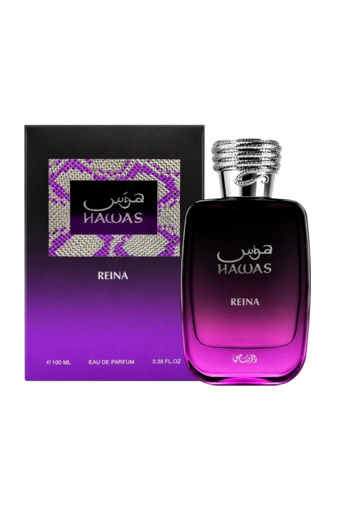 Rasasi Hawas Reina EDP 100 ml arab parfümIVET.HU - A te online butikod.