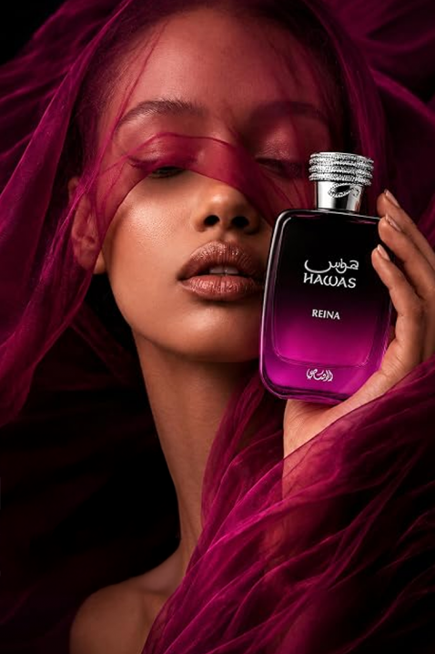 Rasasi Hawas Reina EDP 100 ml arab parfümIVET.HU - A te online butikod.