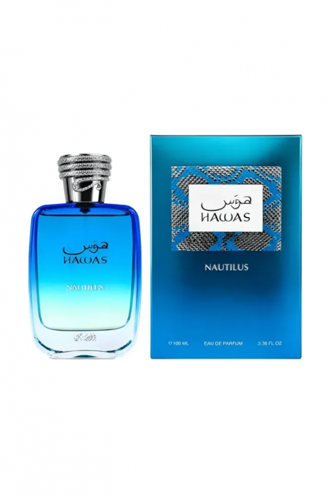 Arab parfüm Rasasi Hawas Nautilus EDP 100 mlIVET.HU - A te online butikod.