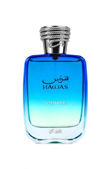 Arab parfüm Rasasi Hawas Nautilus EDP 100 mlIVET.HU - A te online butikod.