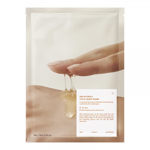 DR. ALTHEA Vita Glow Mask 1 pcIVET.HU - A te online butikod.