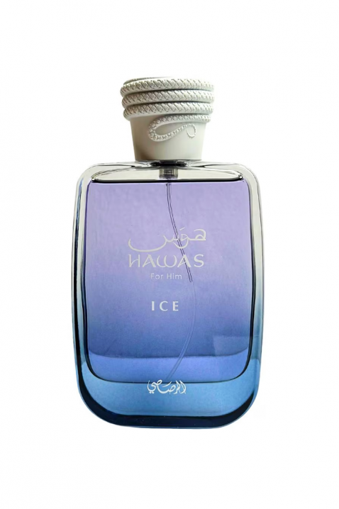 Arab parfüm Rasasi Hawas Ice EDP 100 mlIVET.HU - A te online butikod.