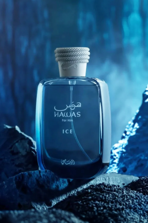 Arab parfüm Rasasi Hawas Ice EDP 100 mlIVET.HU - A te online butikod.