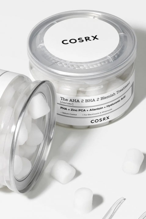 COSRX The AHA 2 BHA 2 Blemish Treatment Serum 50 gIVET.HU - A te online butikod.