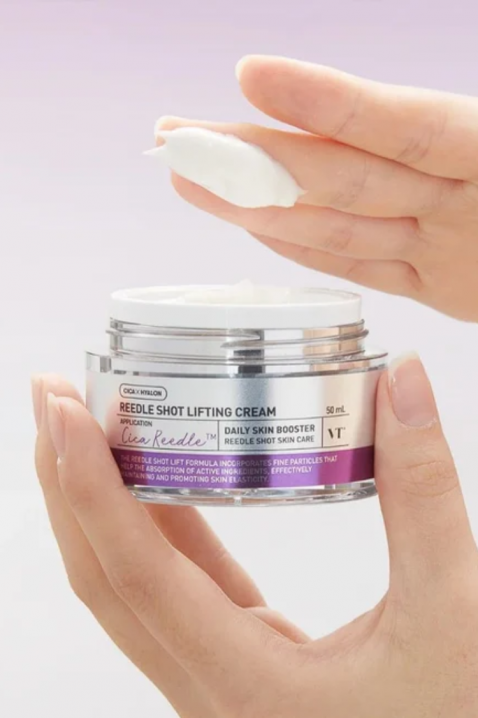 VT COSMETICS Reedle Shot Lifting Cream, 50 mlIVET.HU - A te online butikod.