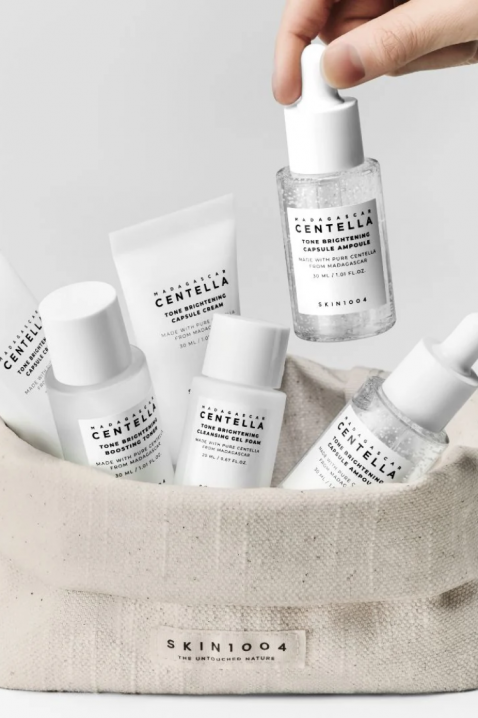 SKIN1004 Madagascar Centella Tone Brightening Capsule Ampoule 30 mlIVET.HU - A te online butikod.