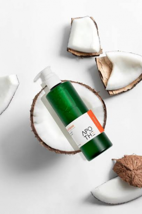 APOTHE Sebum Control Shampoo 300 mlIVET.HU - A te online butikod.