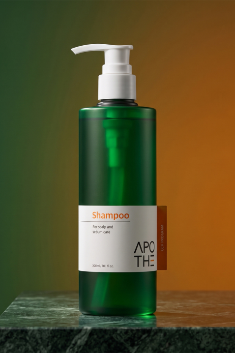 APOTHE Sebum Control Shampoo 300 mlIVET.HU - A te online butikod.