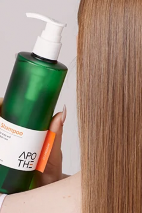 APOTHE Sebum Control Shampoo 300 mlIVET.HU - A te online butikod.
