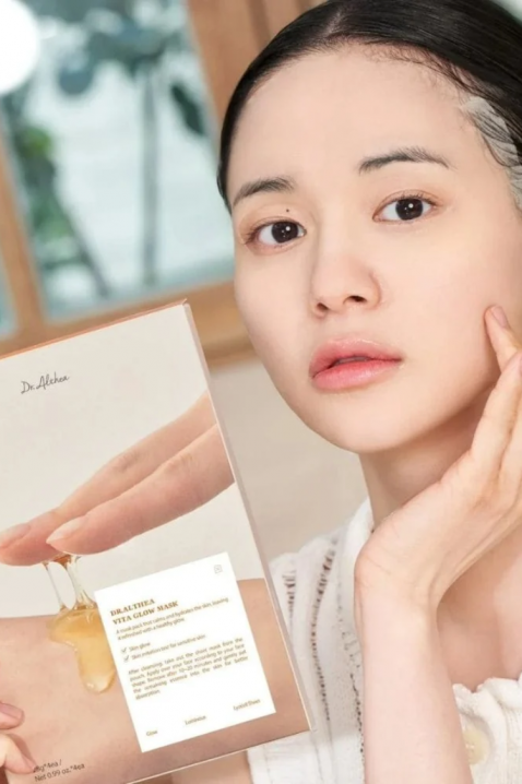 DR. ALTHEA Vita Glow Mask 1 pcIVET.HU - A te online butikod.