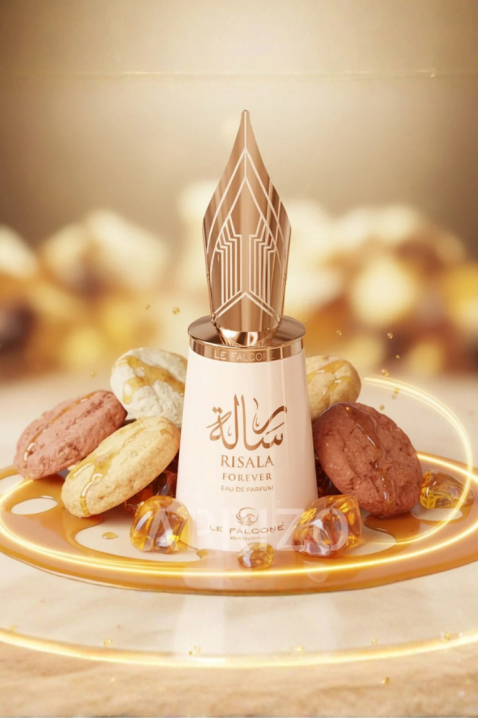 Arab parfüm Le Falcone Risala Forever EDP 100 mlIVET.HU - A te online butikod.